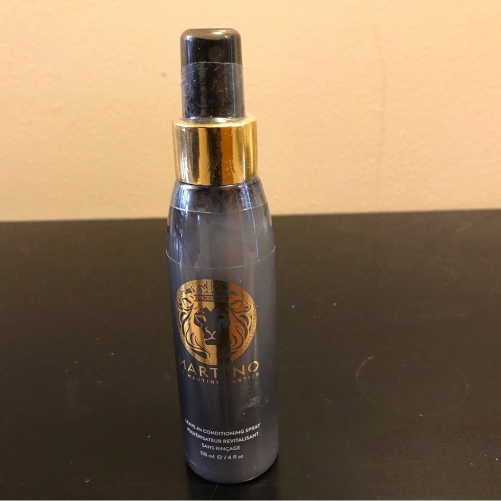 Martino by Martino Cartier Leave in Conditioning Spray.